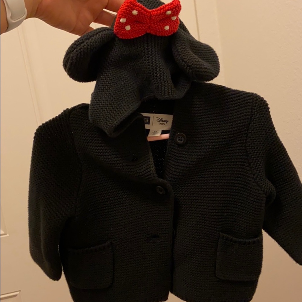 Infant Minnie sweater - Picture 1 of 2